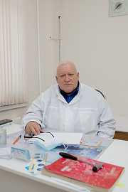 Никитин Сергей Иванович